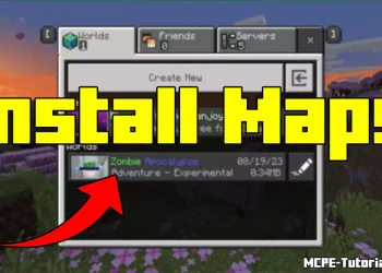 How To Install Maps for Minecraft Windows 10 Edition