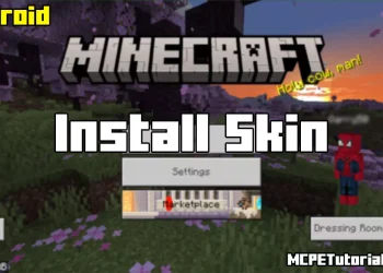 How To Install Minecraft PE Skins for Android