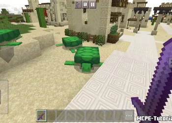 Faithful MCPE