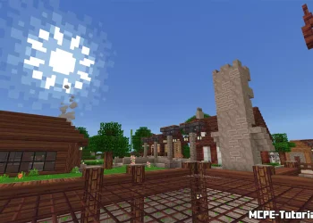 Quadral PE Resource Pack for MCPE 1.20.15