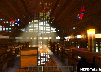 Truly Vanilla RTX Texture Pack for MCPE