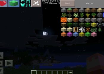 JEI Addon for MCPE
