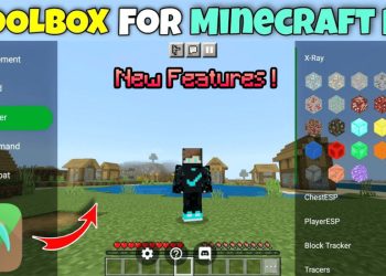 ToolBox-for-MCPE