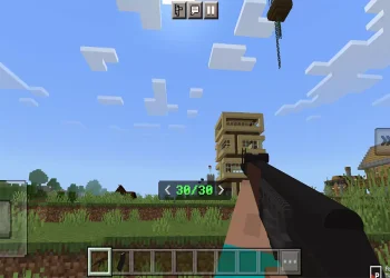 ActualGuns Addon for MCPE