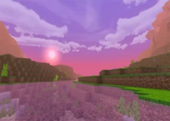 Ale Pack Shader for MCPE