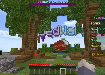 bedwars-map-for-mcpe