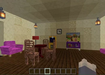 FurniCraft Addon for MCPE