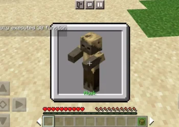 Morph Mod for MCPE