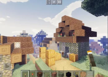 OSBES Shader for MCPE