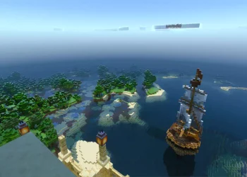 Simple Shader for MCPE