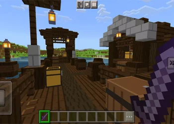 Trailers Texture Pack for MCPE