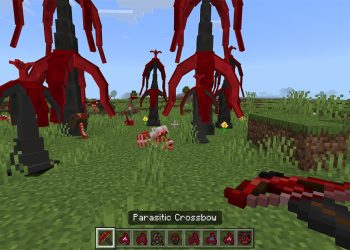 Parasite-Apocalypse-Addon-for-MCPE