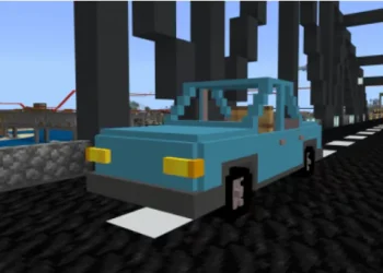 mech-car-addon-for-mcpe