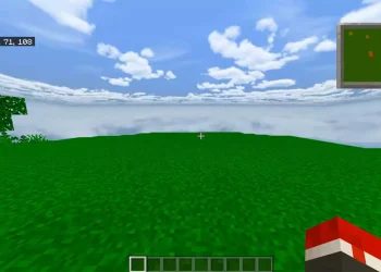 minimap-addon-for-mcpe