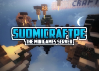 SuomiCraft-PE-Server-for-MCPE