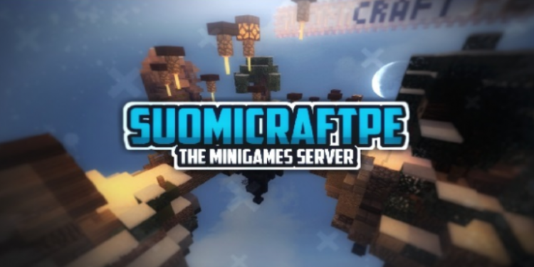 SuomiCraft-PE-Server-for-MCPE