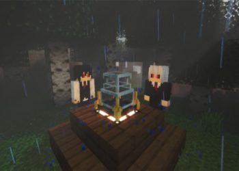 Vampire-Craft-Addon-for-MCPE