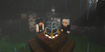 Vampire-Craft-Addon-for-MCPE