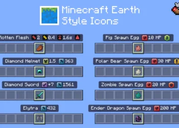item-info-texture-pack-for-mcpe