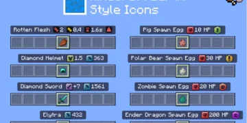 item-info-texture-pack-for-mcpe