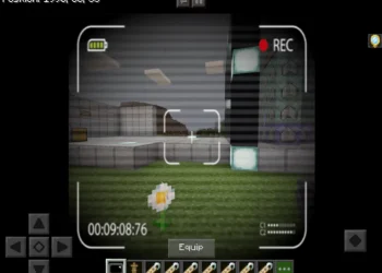 working-security-cameras-addon-for-mcpe