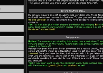 world-edit-addon-for-mcpe