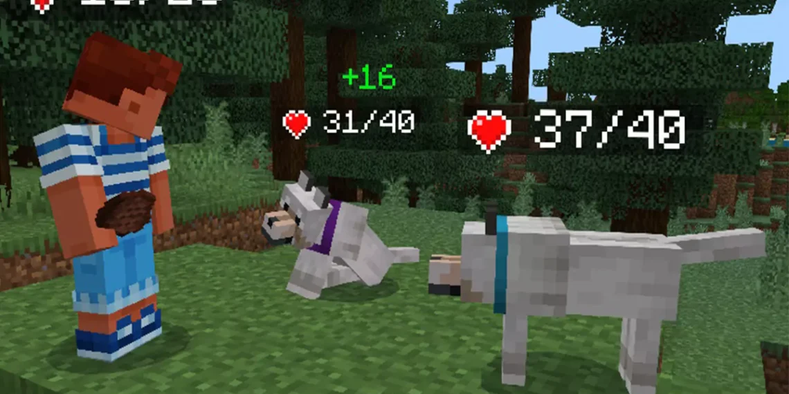 health-bars-addon-for-mcpe