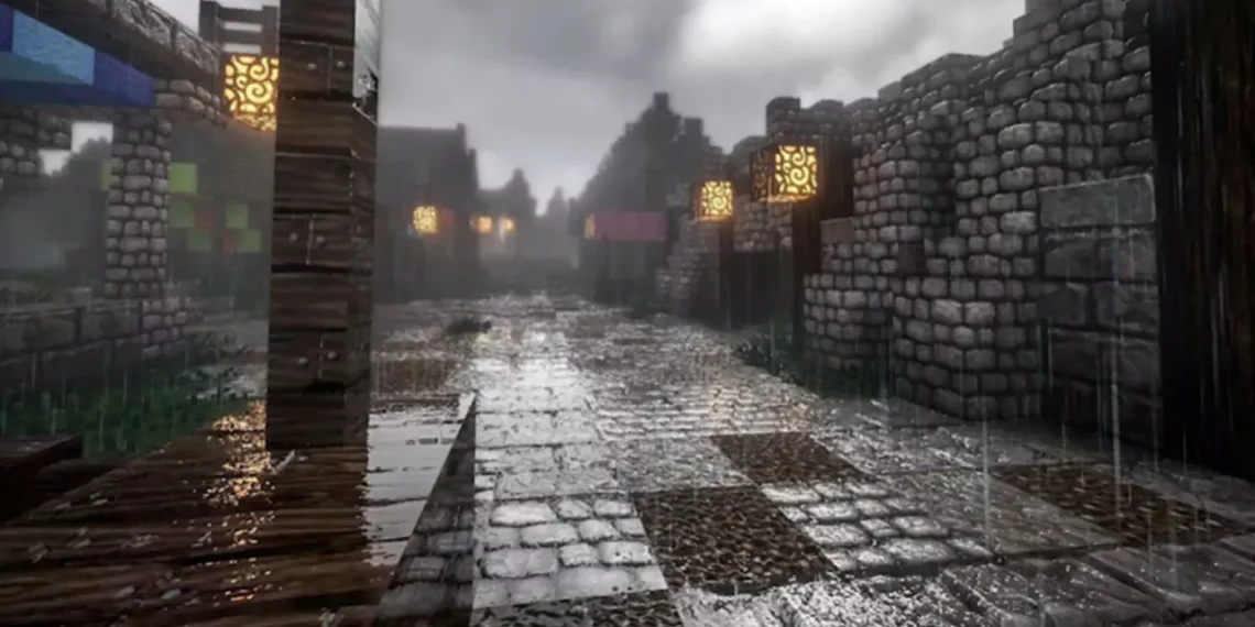 Realism Shaders for MCPE