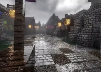 Realism Shaders for MCPE