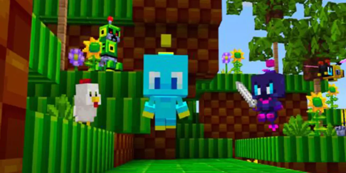 sonic-texture-pack-for-mcpe
