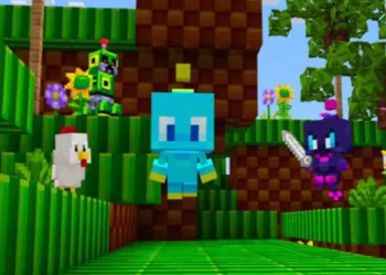 sonic-texture-pack-for-mcpe